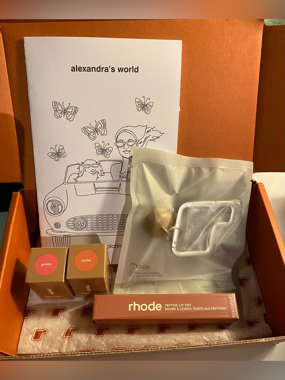 Rhode x Alexandra Leclerc Bundle (5)